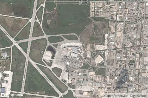 Winnipeg J. A. Richardson International Airport .